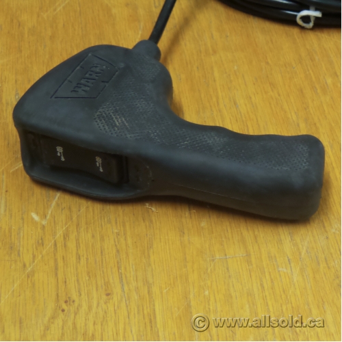 Warn XD9000I Series Wound Multi Mount 9000 lb Power Winch Allsold.ca